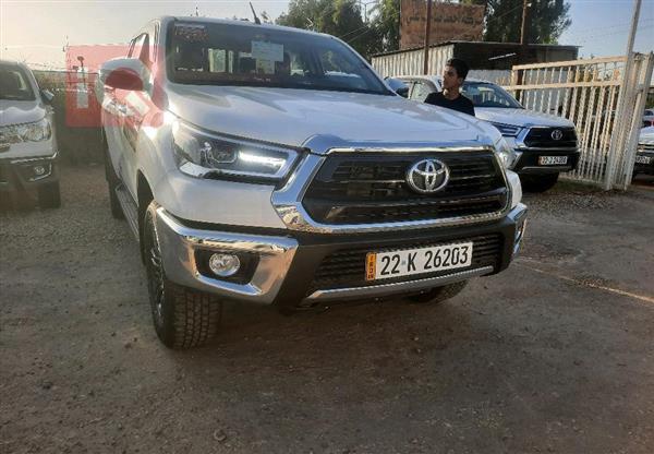 Toyota for sale in Iraq